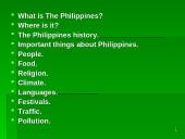 The Philippines 2 puslapis