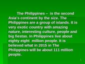 The Philippines 3 puslapis
