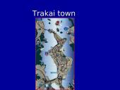 Trakai town 9 puslapis