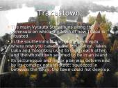 Trakai town 10 puslapis