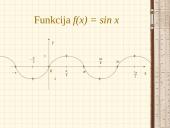 Funkcija f(x) = sin x  3 puslapis