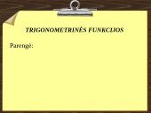 Funkcija f(x) = sin x  7 puslapis