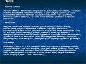 Vakarų Europa po Antrojo pasaulinio karo. Integraciniai procesai 14 puslapis