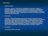 Vakarų Europa po Antrojo pasaulinio karo. Integraciniai procesai 15 puslapis