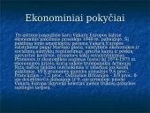 Vakarų Europa po Antrojo pasaulinio karo. Integraciniai procesai 5 puslapis