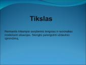 Vektoriai. Trikampio savybė 2 puslapis