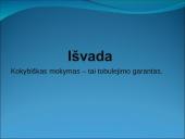 Vektoriai. Trikampio savybė 11 puslapis