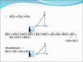 Vektoriai. Trikampio savybė 10 puslapis