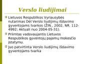 Verslo liudijimai 2 puslapis