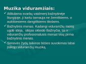 Viduramžiai. Viduramžių menas 18 puslapis