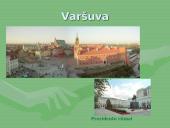 Projektinis darbas "Lenkija"  13 puslapis