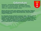 Projektinis darbas "Lenkija"  15 puslapis