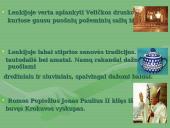 Projektinis darbas "Lenkija"  9 puslapis