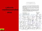 Lietuvos kelias į kovo 11-ają 11 puslapis