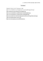 Ms Excel. Bendra apžvalga 12 puslapis