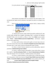 Ms Excel. Bendra apžvalga 5 puslapis