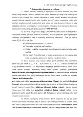 Ms Excel. Bendra apžvalga 6 puslapis