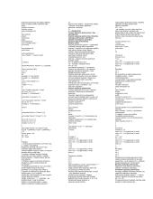 Objektinis programavimas C++ - teorija 3 puslapis