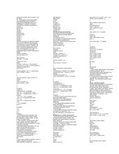 Objektinis programavimas C++ - teorija 5 puslapis