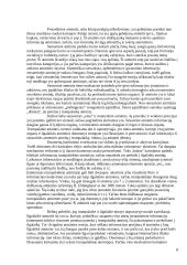 Pertraukų ir kartojimo mokantis svarba ir tyrimas 8 puslapis