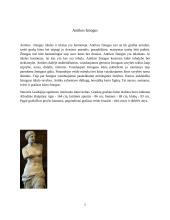 Žmogus dailėje. Estetinių ir grožio idealų kaita, jų panašumai ir skirtumai 5 puslapis