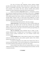 Kainodaros organizavimas AB "Lifosa" 11 puslapis