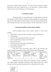 Kainodaros organizavimas AB "Lifosa" 13 puslapis