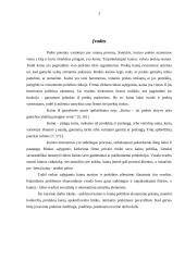 Kainodaros organizavimas AB "Lifosa" 3 puslapis