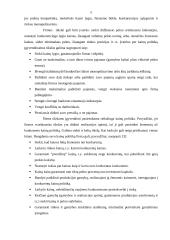 Kainodaros organizavimas AB "Lifosa" 5 puslapis