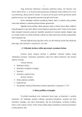 Kainodaros organizavimas AB "Lifosa" 7 puslapis