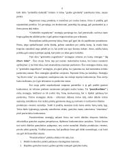 Kainodaros organizavimas AB "Lifosa" 9 puslapis