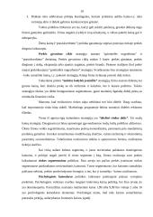 Kainodaros organizavimas AB "Lifosa" 10 puslapis