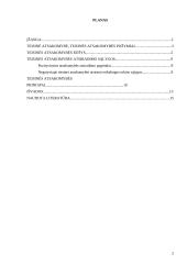 Teisinė atsakomybė: rūšys, atsiradimo sąlygos ir principai 2 puslapis