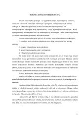 Teisinė atsakomybė: rūšys, atsiradimo sąlygos ir principai 11 puslapis