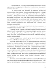 Teisinė atsakomybė: rūšys, atsiradimo sąlygos ir principai 12 puslapis