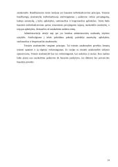 Teisinė atsakomybė: rūšys, atsiradimo sąlygos ir principai 14 puslapis