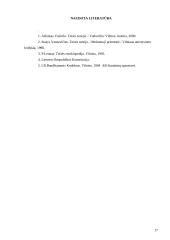 Teisinė atsakomybė: rūšys, atsiradimo sąlygos ir principai 17 puslapis