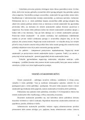 Teisinė atsakomybė: rūšys, atsiradimo sąlygos ir principai 6 puslapis