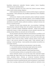 Teisinė atsakomybė: rūšys, atsiradimo sąlygos ir principai 7 puslapis