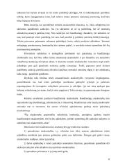 Teisinė atsakomybė: rūšys, atsiradimo sąlygos ir principai 8 puslapis