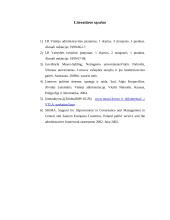 Lietuvos ir Lenkijos viešojo valdymo reformų lyginamoji analizė 18 puslapis