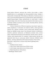 Lietuvos ir Lenkijos viešojo valdymo reformų lyginamoji analizė 3 puslapis