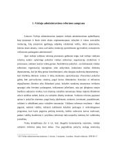 Lietuvos ir Lenkijos viešojo valdymo reformų lyginamoji analizė 4 puslapis