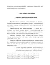 Lietuvos ir Lenkijos viešojo valdymo reformų lyginamoji analizė 5 puslapis