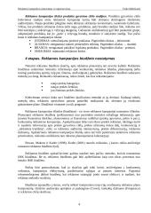 Reklaminės kampanijos planavimas ir organizavimas 4 puslapis