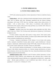 TCP/IP protokolų rinkinys 16 puslapis