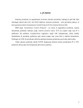 TCP/IP protokolų rinkinys 3 puslapis