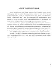 TCP/IP protokolų rinkinys 4 puslapis