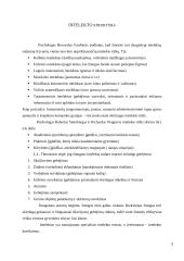 Kas yra intelektas? 3 puslapis