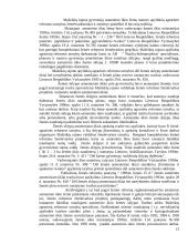 Asmeninio ūkio analizė Mažeikių rajone 15 puslapis